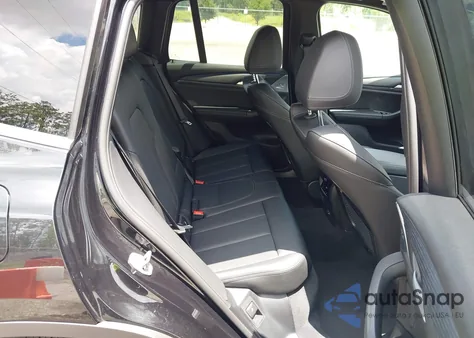 2024 BMW X3 Sdrive30I из США, поврежденный, VIN 5UX43DP01R9U54545